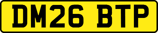 DM26BTP