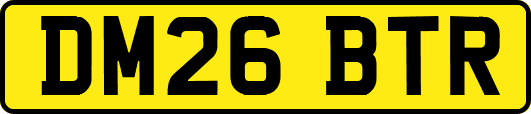 DM26BTR