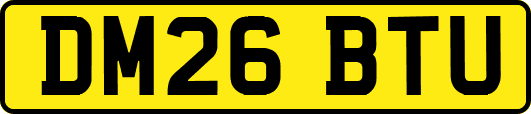 DM26BTU