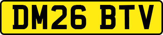 DM26BTV