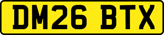 DM26BTX