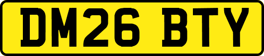 DM26BTY