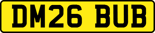 DM26BUB