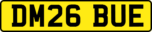 DM26BUE