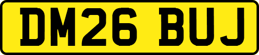 DM26BUJ