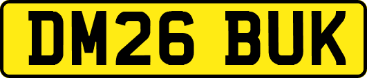 DM26BUK