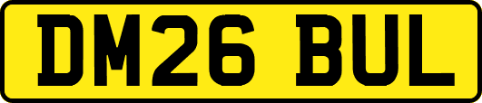 DM26BUL