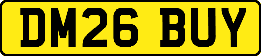 DM26BUY