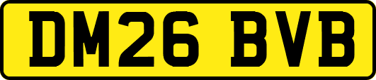 DM26BVB