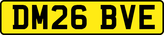 DM26BVE