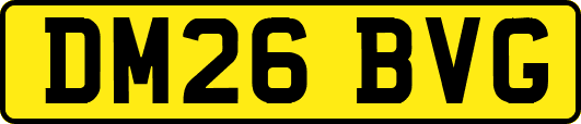 DM26BVG