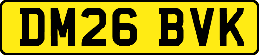 DM26BVK