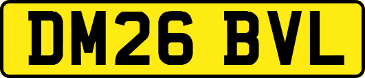 DM26BVL