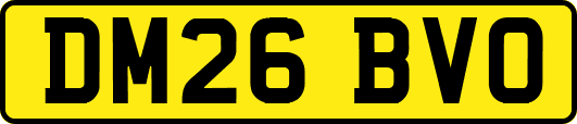 DM26BVO