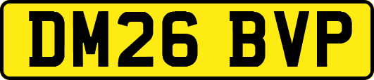 DM26BVP