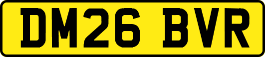 DM26BVR