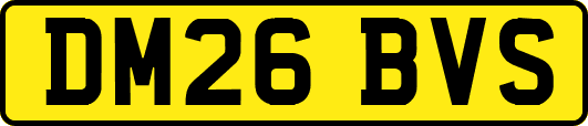 DM26BVS