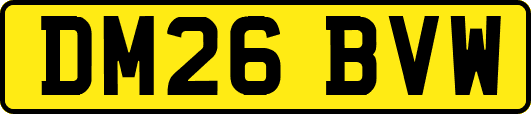 DM26BVW