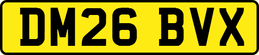 DM26BVX