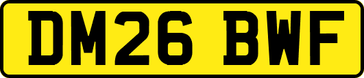 DM26BWF