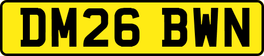 DM26BWN