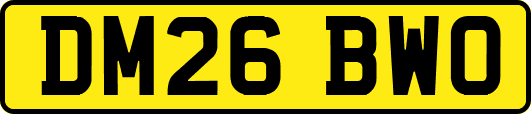 DM26BWO