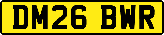 DM26BWR