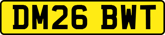 DM26BWT