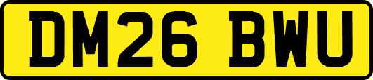 DM26BWU