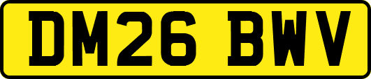 DM26BWV