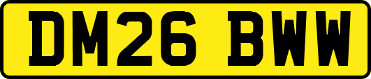 DM26BWW