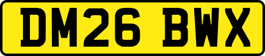 DM26BWX