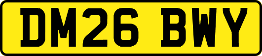 DM26BWY