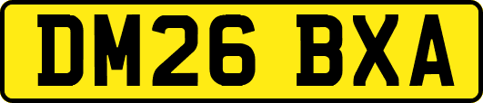 DM26BXA