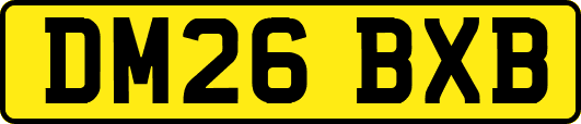 DM26BXB