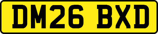 DM26BXD