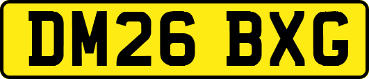 DM26BXG