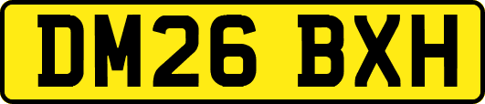 DM26BXH