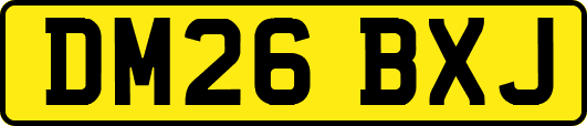 DM26BXJ