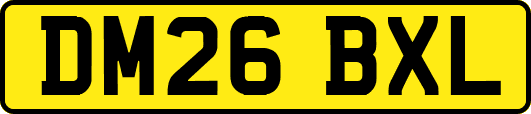 DM26BXL