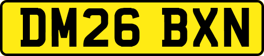 DM26BXN