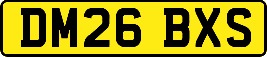 DM26BXS