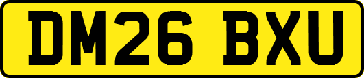 DM26BXU