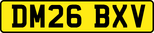 DM26BXV