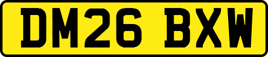 DM26BXW