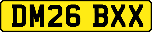 DM26BXX