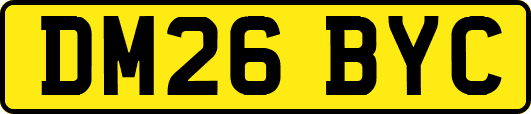 DM26BYC