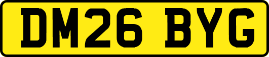 DM26BYG