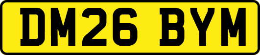 DM26BYM