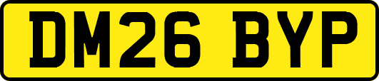 DM26BYP